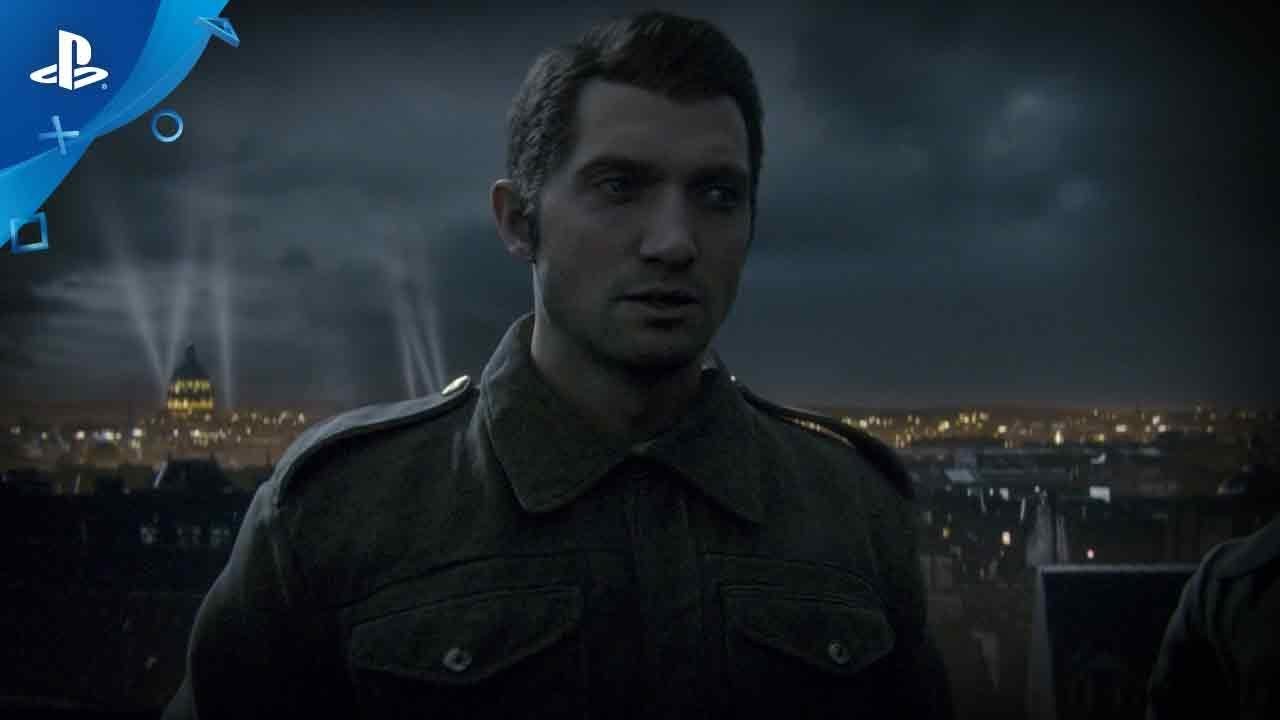 Call of Duty: WWII – Meet the Allies: Crowley