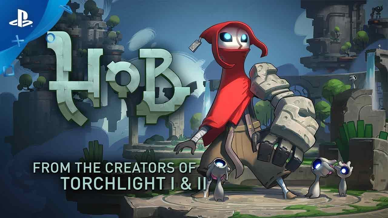 Hob – Launch Trailer