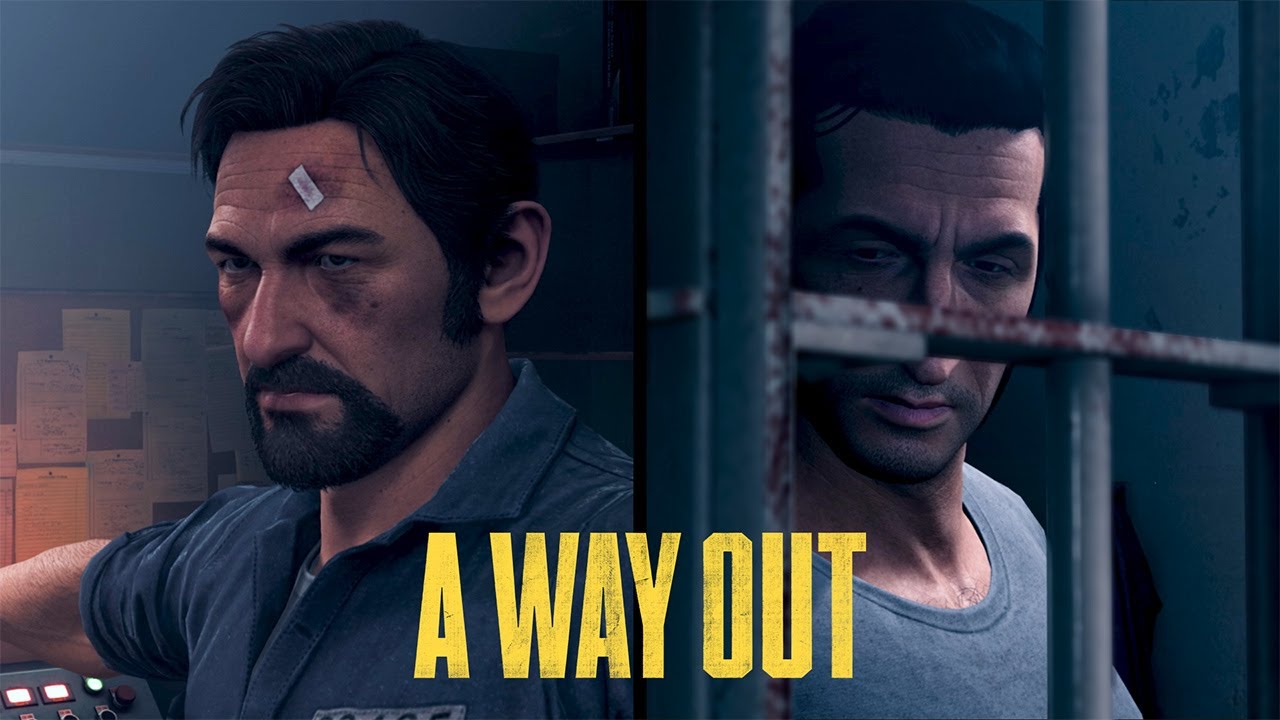 A Way Out – Meet Vincent and Leo A Way Out – Meet Vincent and Leo