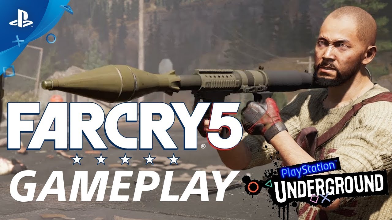 Far Cry 5 Demo