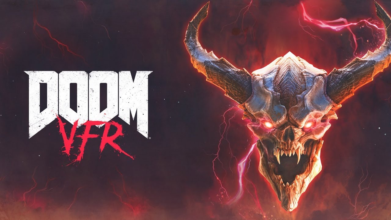 From Mars to Hell in DOOM VFR