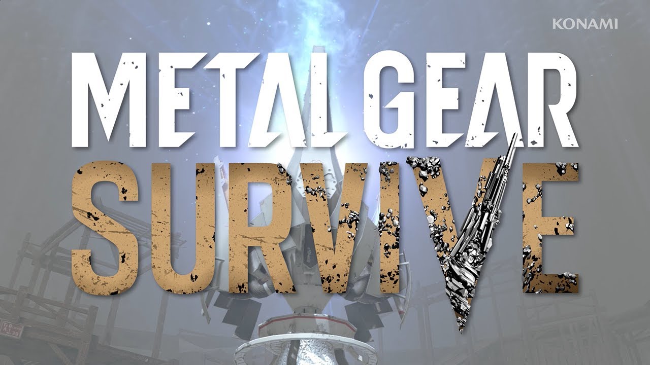 Metal Gear Survive Co-Op Launches Tomorrow Metal Gear Survive Co-Op Launches Tomorrow