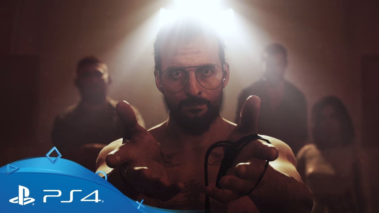 Playing With The Resistance in Far Cry 5
