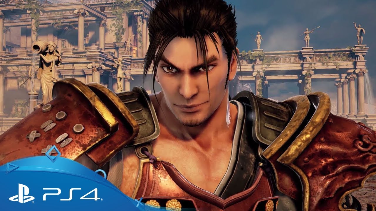 Soul Calibur returns with new Soul Calibur VI trailer Soul Calibur returns with new Soul Calibur VI trailer