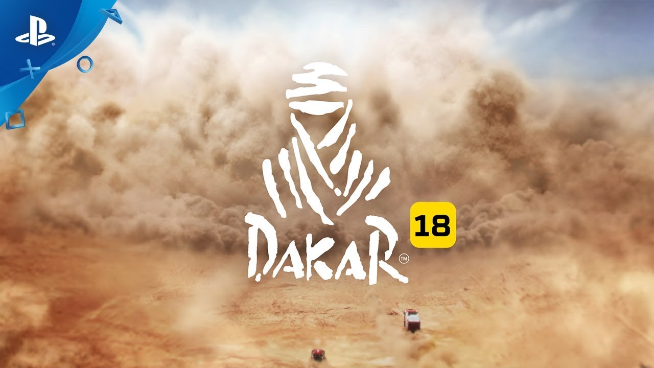 There is a new Dakar game