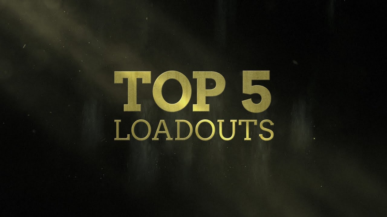 Top 5 Multiplayer Loadouts in Call of Duty WW2