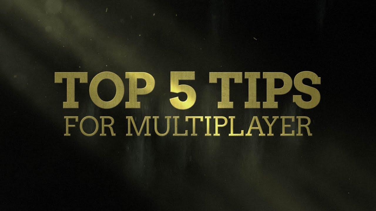 Top 5 tips to improve your game in Call of Duty WW2 multiplayer
