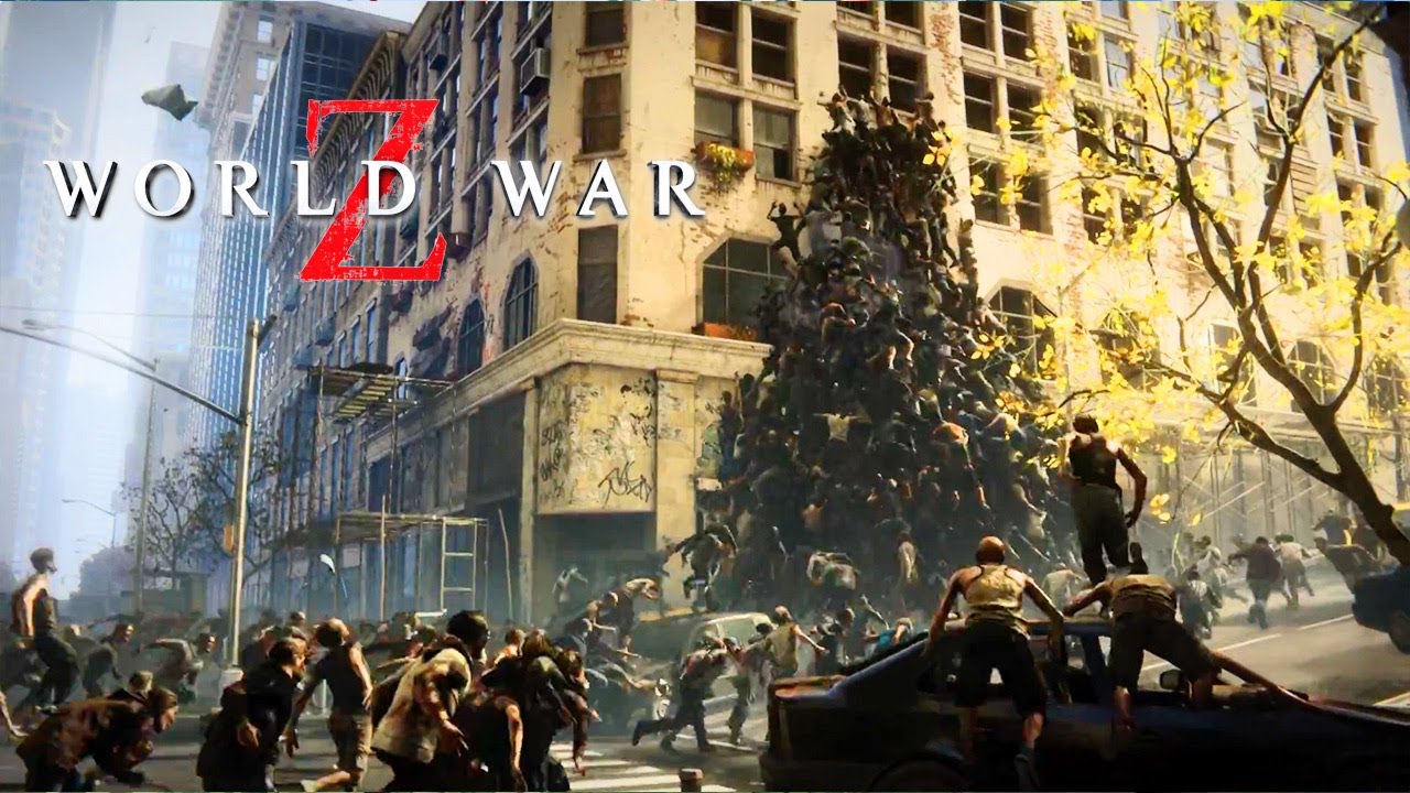 Watch Running Zombies Plague World War Z