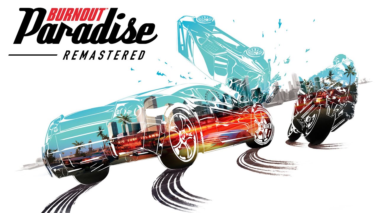 Play Burnout Paradise in 4K Including All DLC