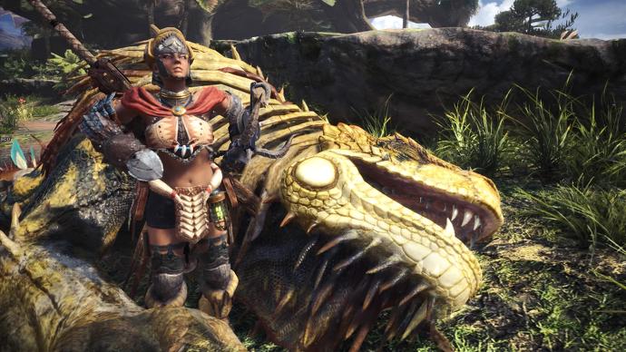Monster Hunter World Content 3 Monster Hunter World Content 3