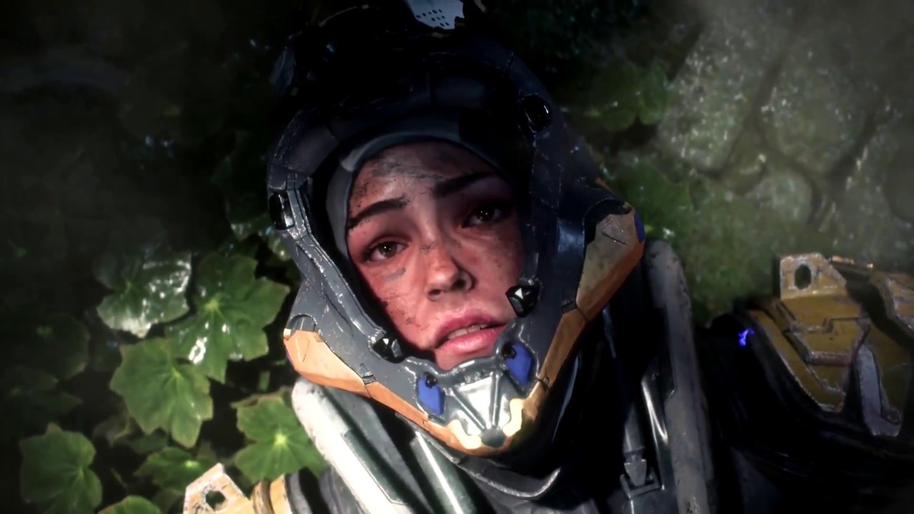 Anthem Gameplay Trailer
