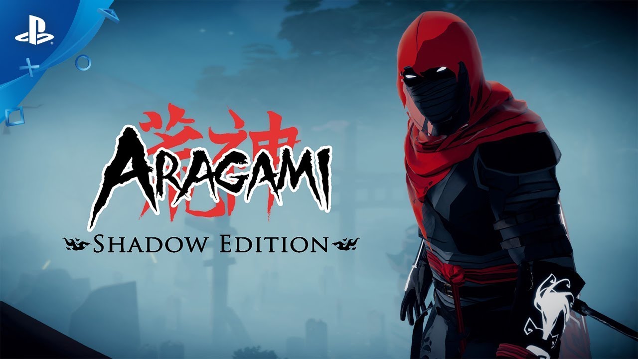 Aragami Shadow Edition – Announcement Trailer