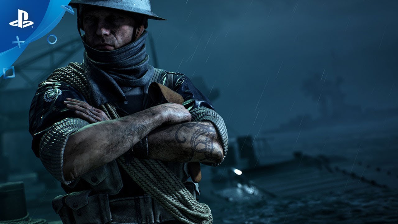 Battlefield 1 – Road to Battlefield 5: Turning Tides
