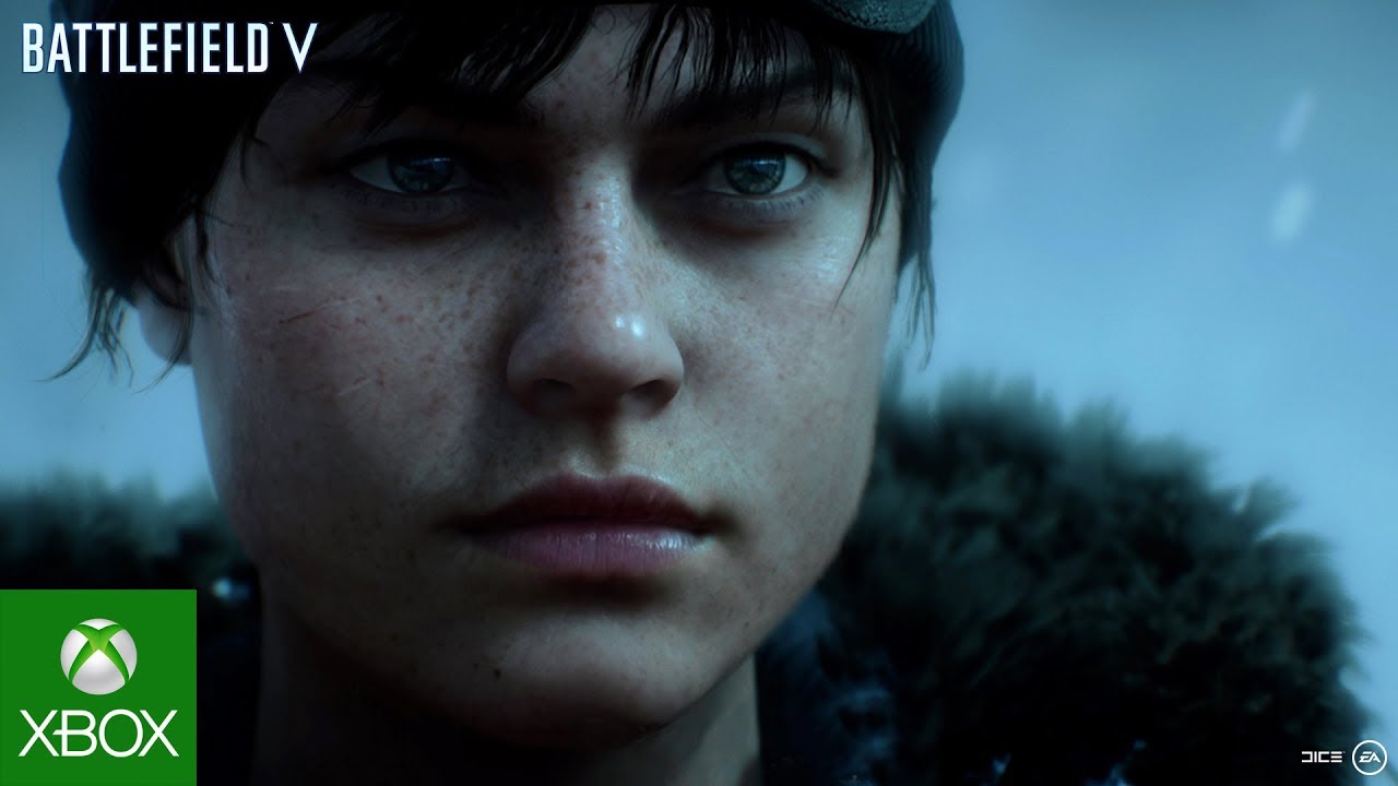 Battlefield 5 Official Single Player Teaser Trailer Battlefield 5 Official Single Player Teaser Trailer