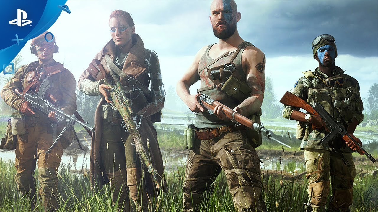 Battlefield 5 – Reveal Trailer Battlefield 5 – Reveal Trailer