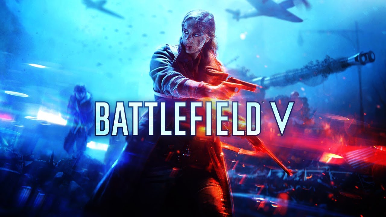 Battlefield V – Official Reveal Trailer