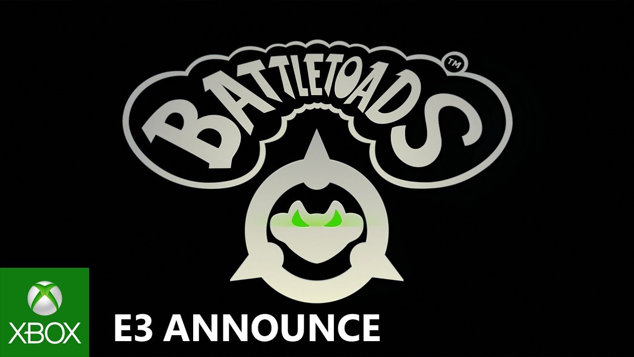 Battletoads – E3 2018 – Announce Battletoads – E3 2018 – Announce