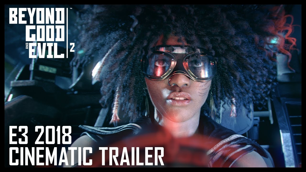 Beyond Good & Evil 2 Cinematic Trailer