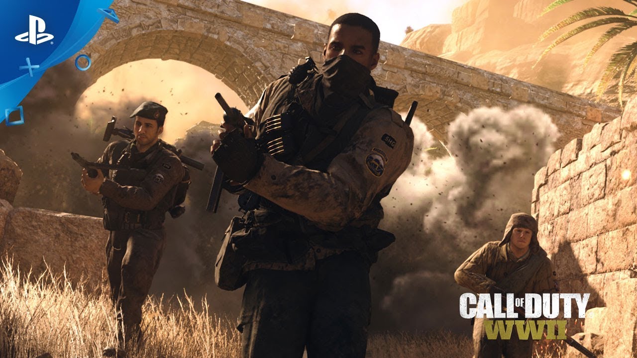 Call of Duty: WWII – United Front DLC 3 Trailer