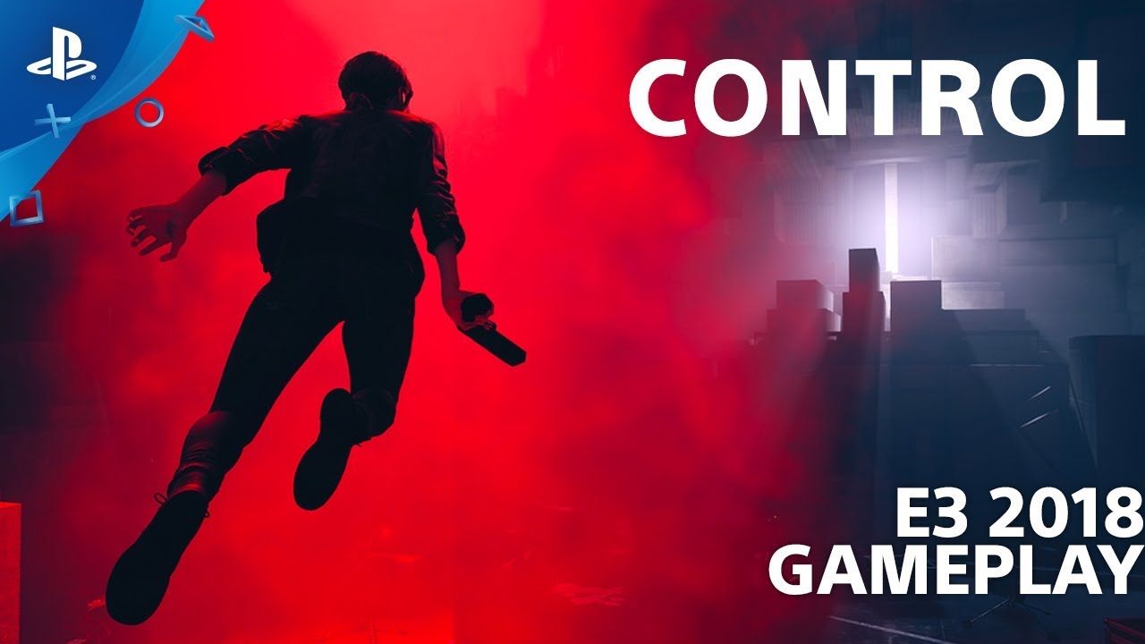 Control – Gameplay Demo Control – Gameplay Demo