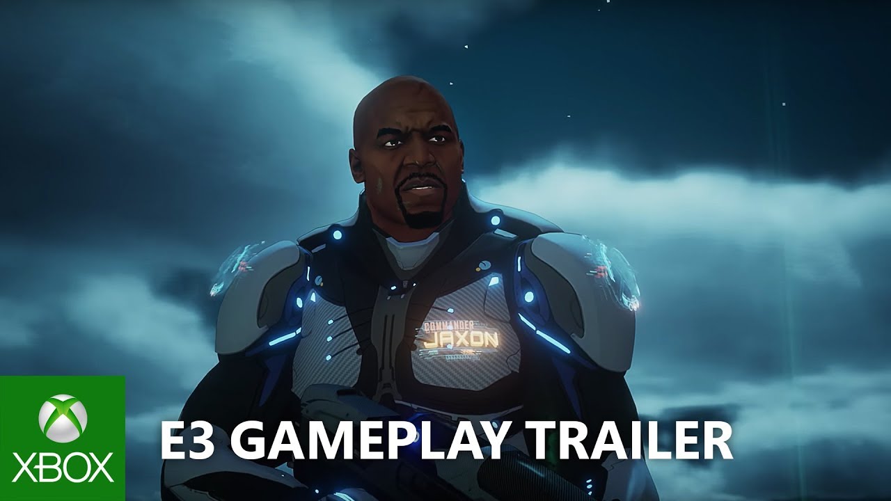 Crackdown 3 – E3 2018 – Gameplay Trailer Crackdown 3 – E3 2018 – Gameplay Trailer