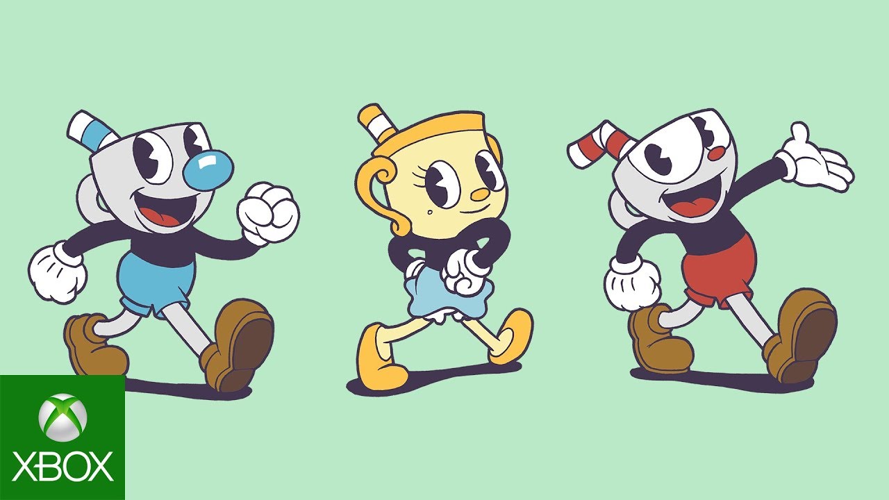 Cuphead DLC Announcement Trailer
