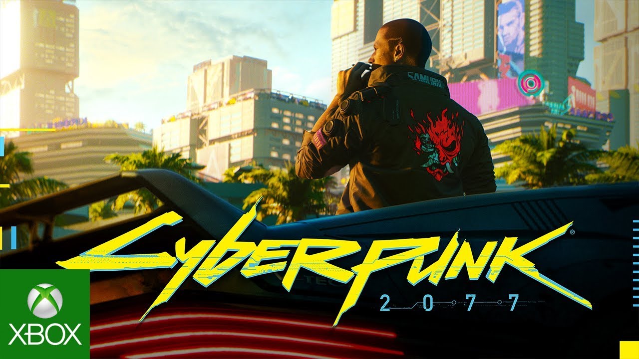 Cyberpunk 2077 – official E3 2018 trailer Cyberpunk 2077 – official E3 2018 trailer