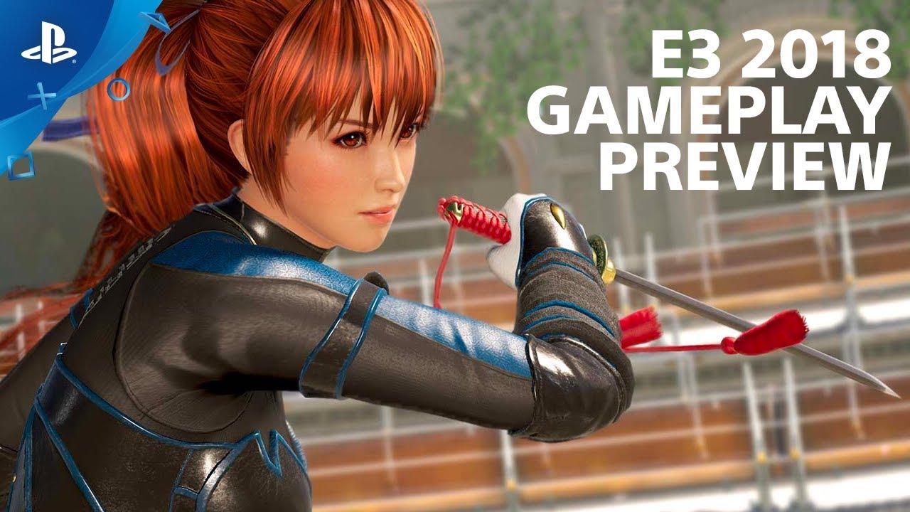 Dead or Alive 6 – Gameplay Preview