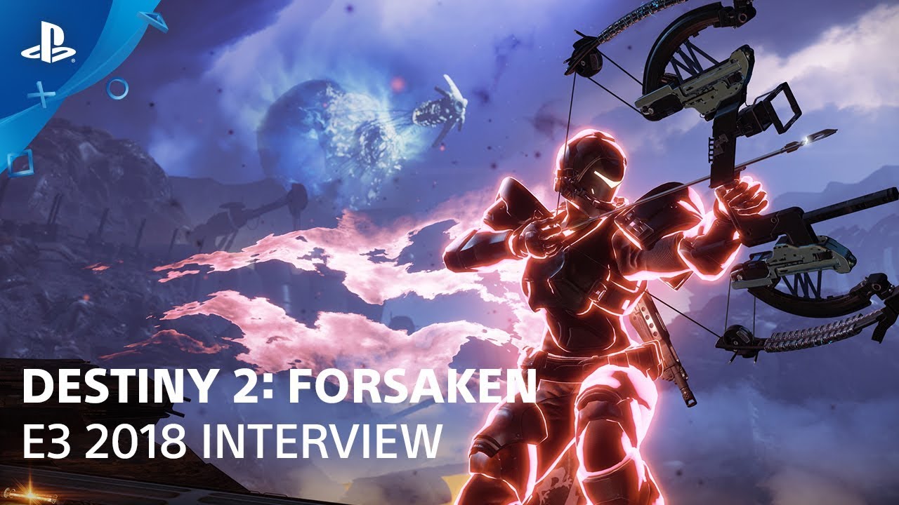 Destiny 2: Forsaken – Gambit Gameplay Preview