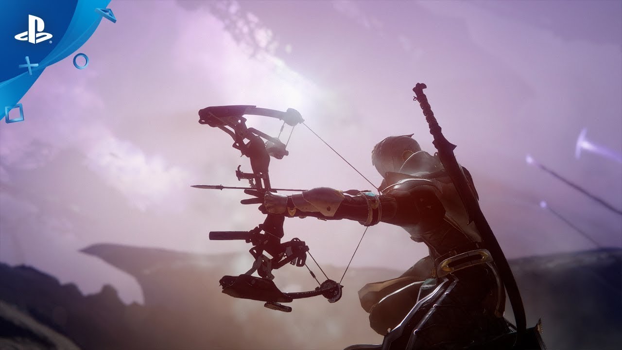 Destiny 2: Forsaken – Reveal Trailer