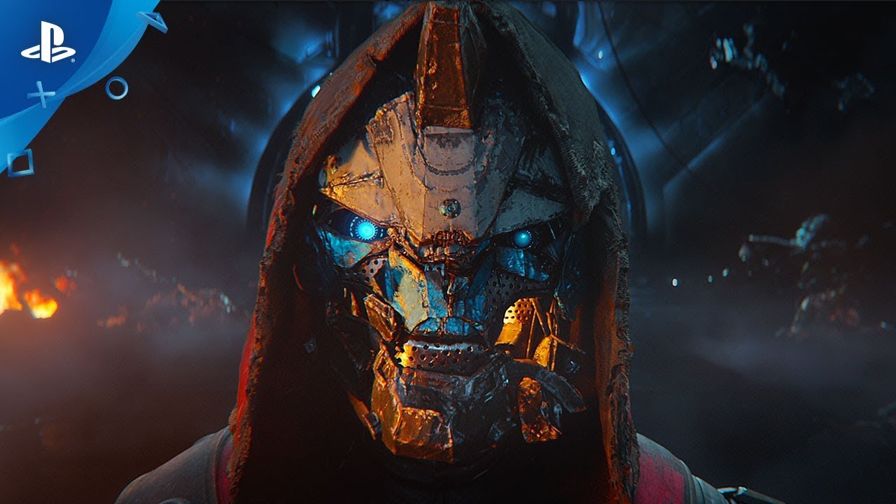 Destiny 2: Forsaken – Story Reveal Trailer