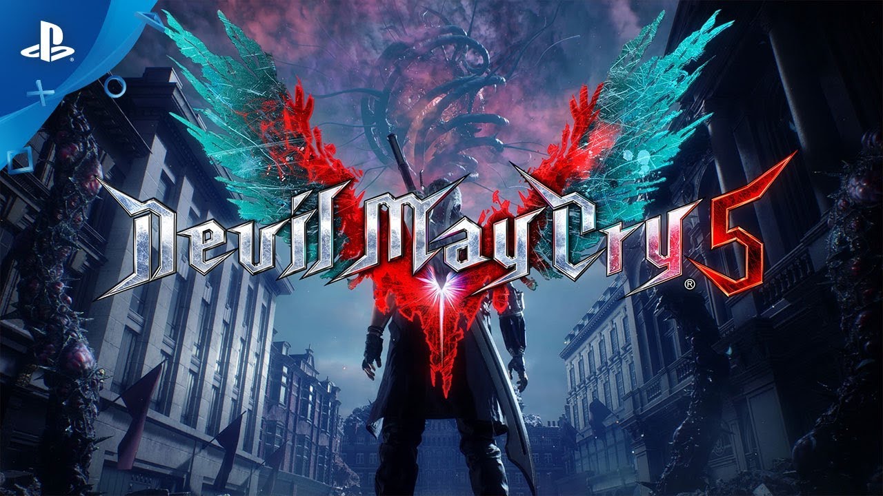 Devil May Cry 5 – Announcement Trailer