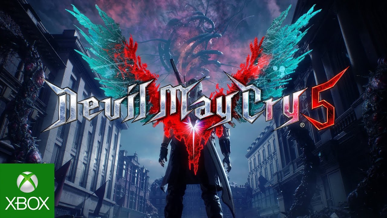 Devil May Cry 5 – Announcement Trailer Devil May Cry 5 – Announcement Trailer