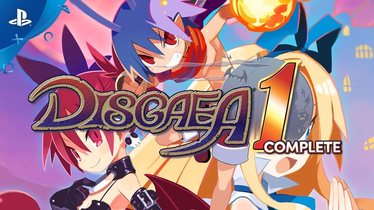 Disgaea 1 Complete – E3 2018 A True Remasterpiece! Disgaea 1 Complete – E3 2018 A True Remasterpiece!