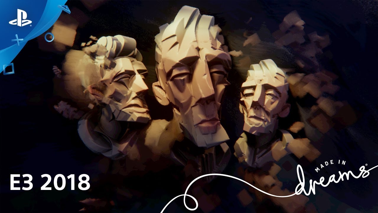 Dreams – Gameplay Demo