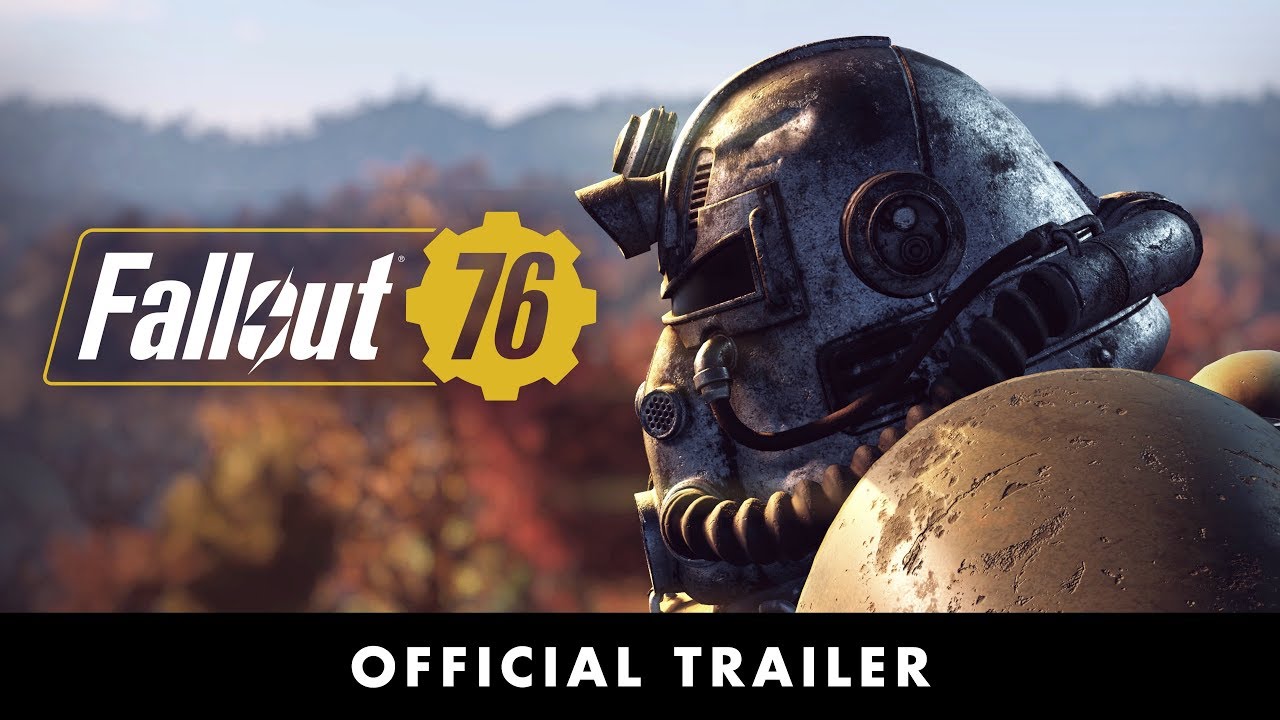 Fallout 76 – Official E3 Trailer Fallout 76 – Official E3 Trailer