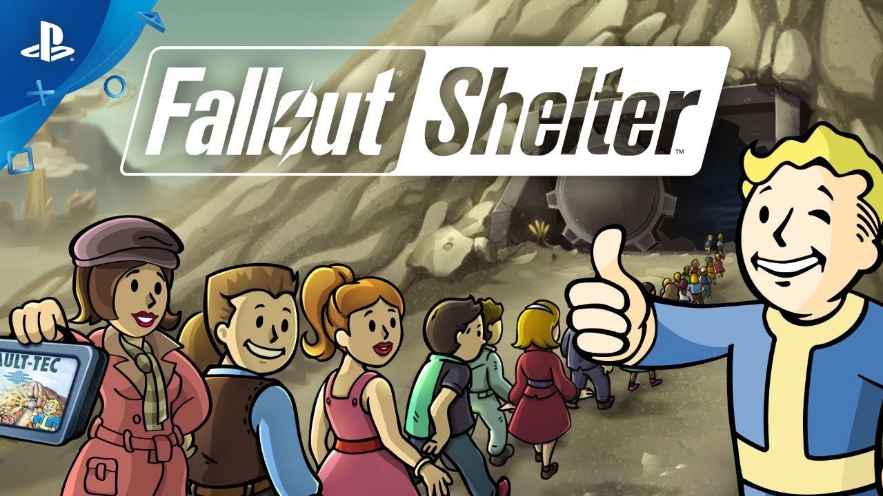 Fallout Shelter – E3 2018 Trailer Fallout Shelter – E3 2018 Trailer