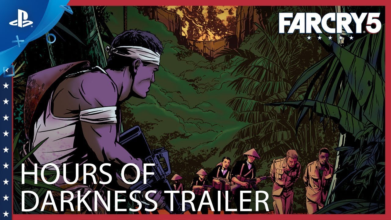 Far Cry 5: Hours of Darkness – Launch Trailer