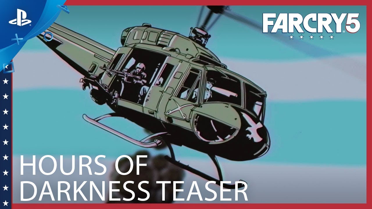 Far Cry 5: Hours of Darkness – Teaser Trailer