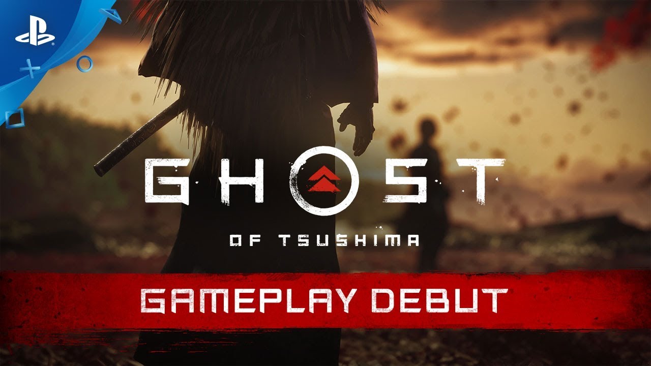 Ghost of Tsushima – Gameplay Debut