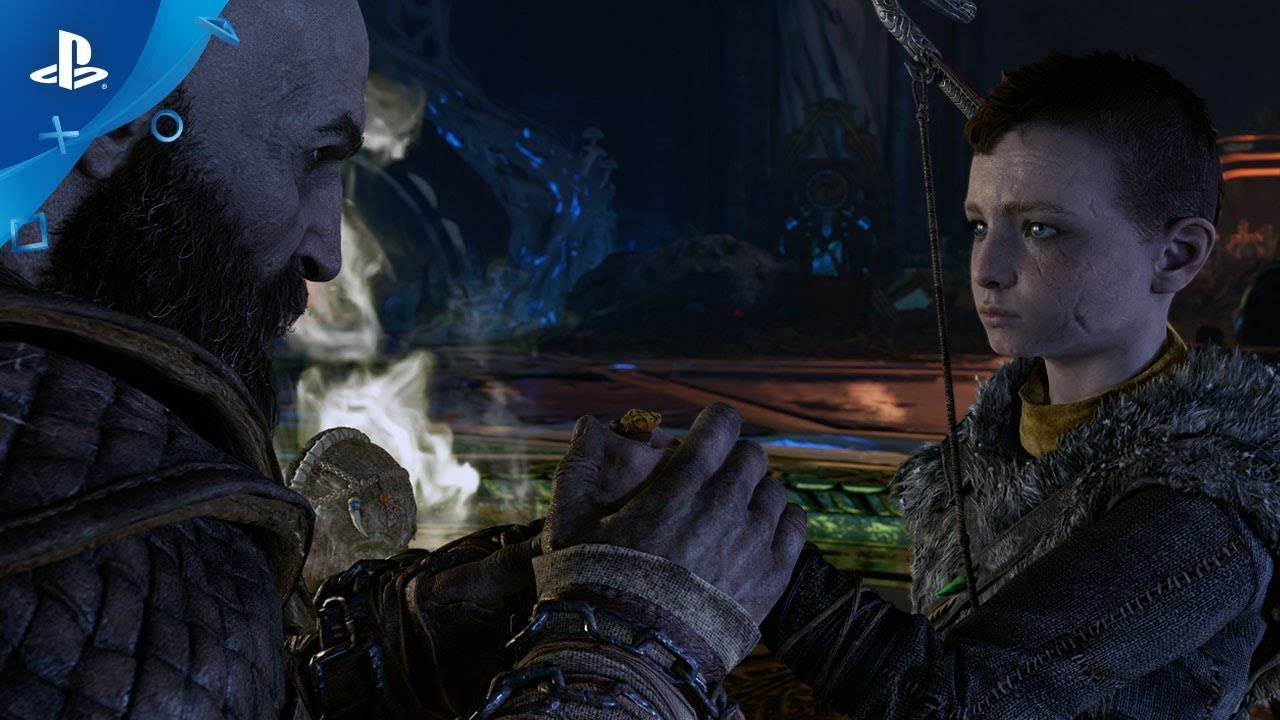 God of War – Father and Son Trailer