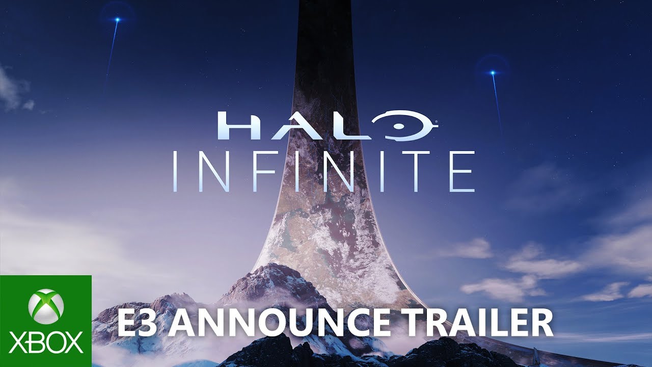 Halo Infinite – E3 2018 – Announce Trailer Halo Infinite – E3 2018 – Announce Trailer