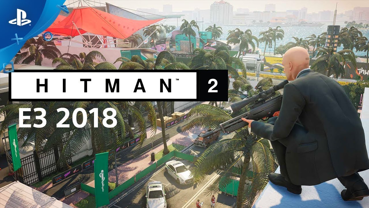 Hitman 2 – Gameplay Preview