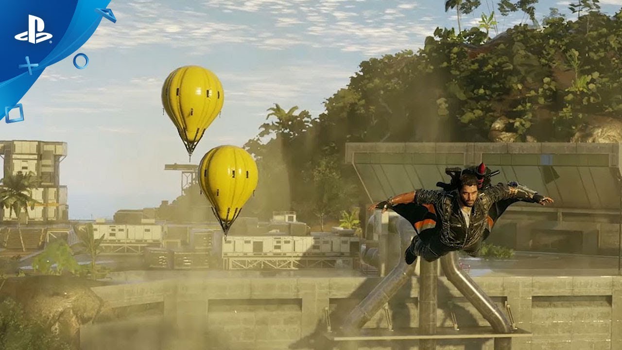 Just Cause 4 – Welcome to Just Cause 4: Developer BTS