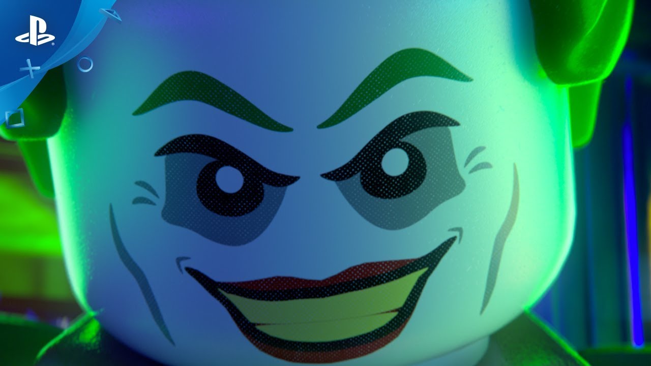 LEGO DC Super-Villains – Announce Trailer