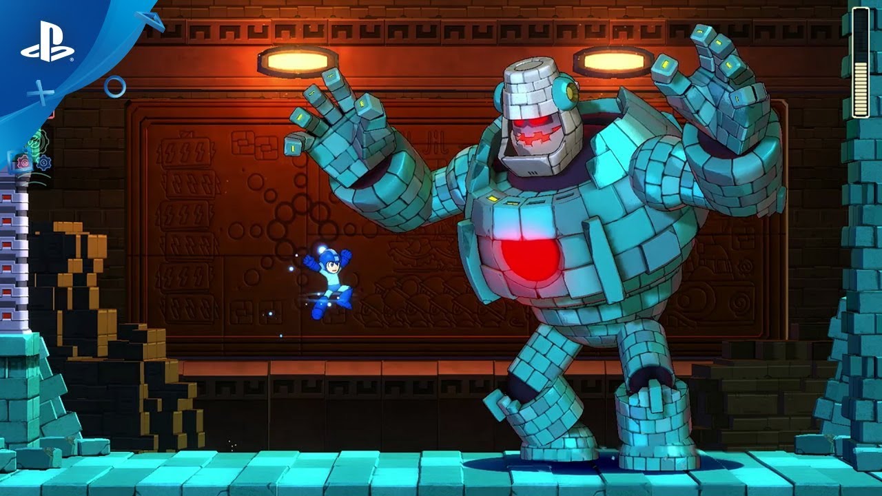 Mega Man 11 – Pre-Order Trailer Mega Man 11 – Pre-Order Trailer