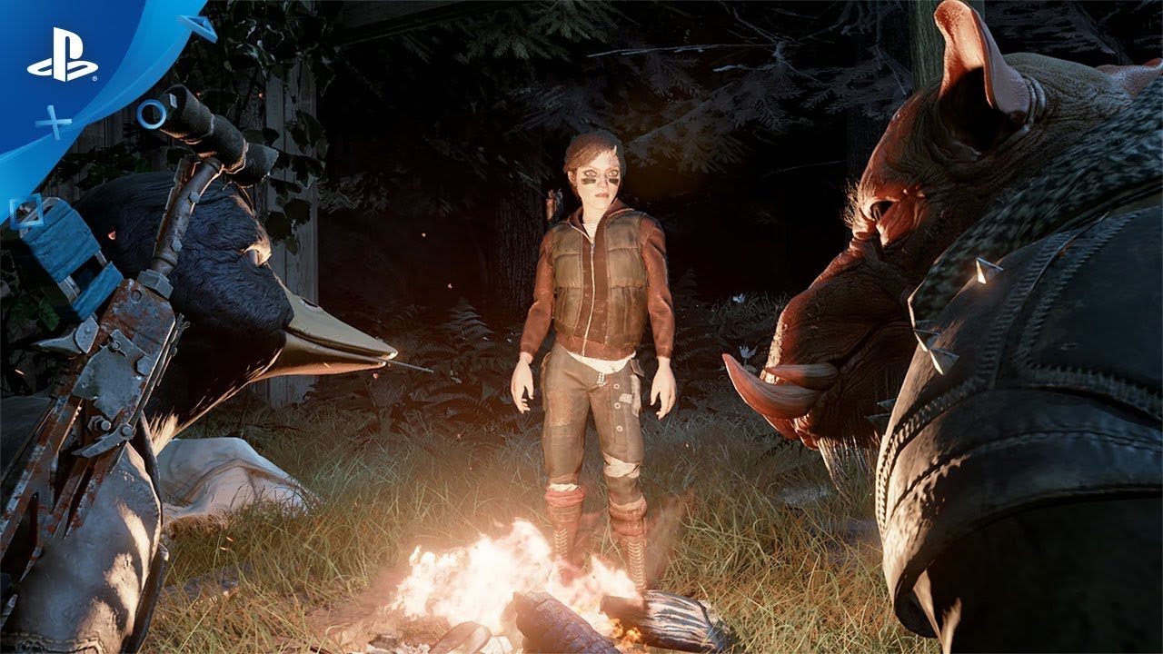 Mutant Year Zero: Road to Eden – E3 2018 Gameplay Trailer