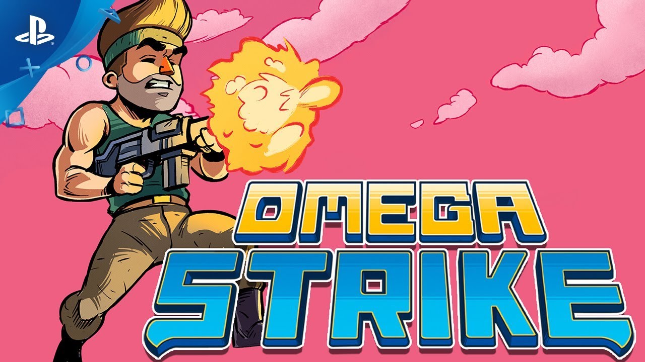 Omega Strike – Launch Trailer