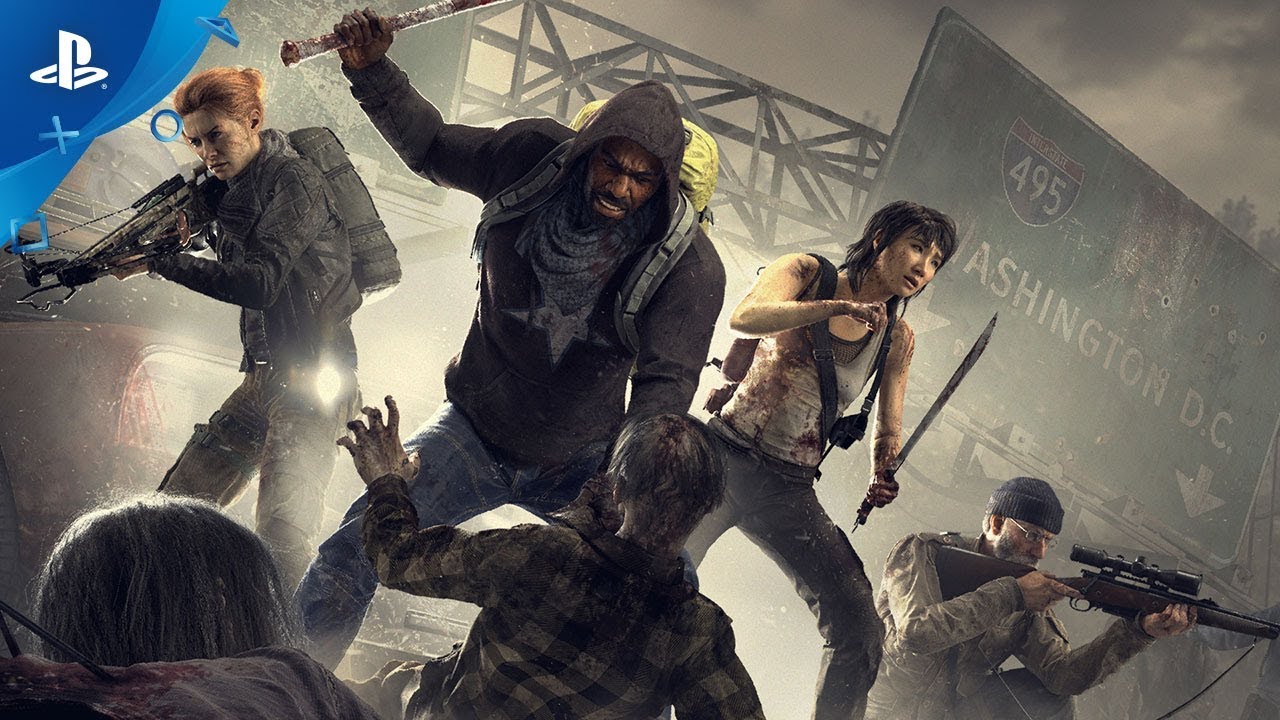 Overkill’s The Walking Dead – E3 2018 Gameplay Trailer Overkill’s The Walking Dead – E3 2018 Gameplay Trailer