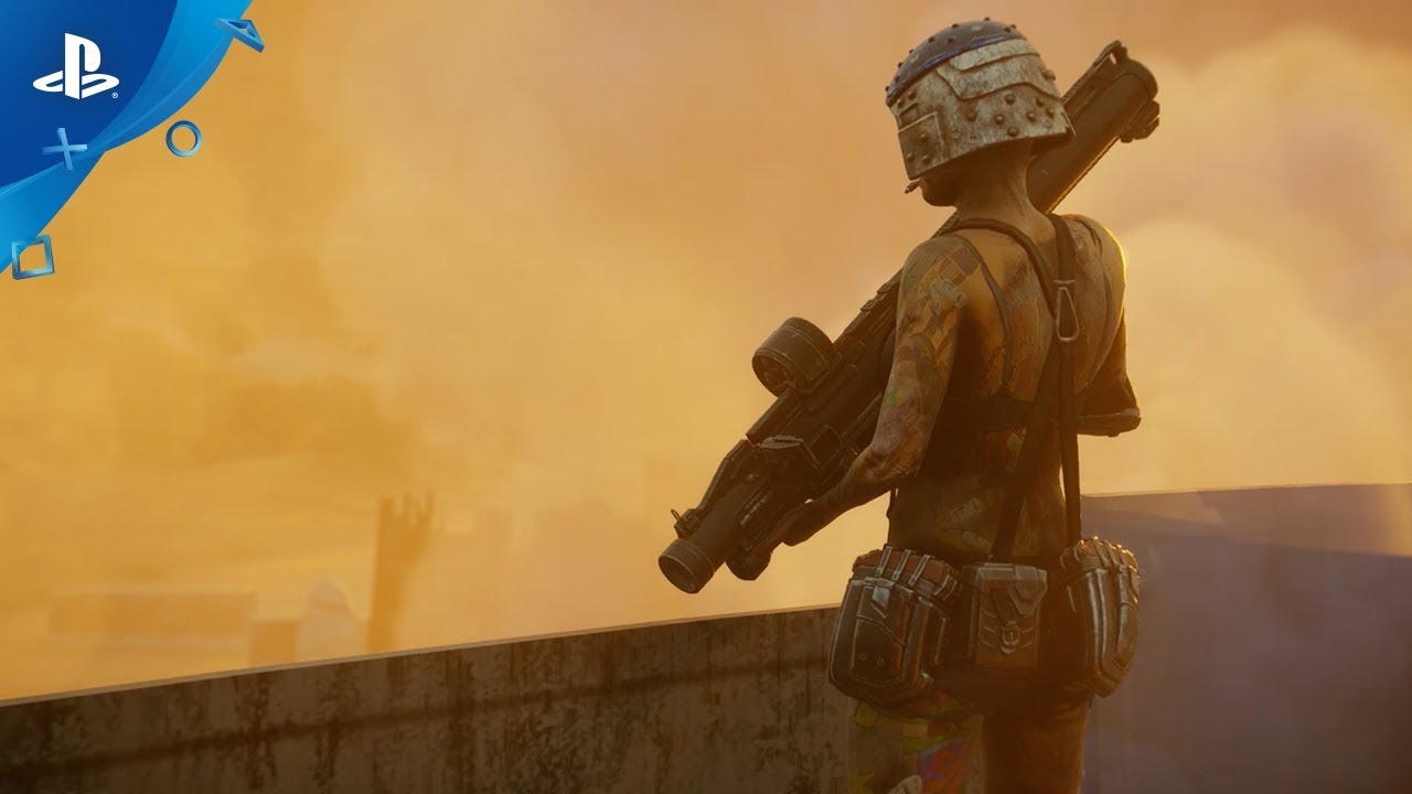 Rage 2 – Gameplay Trailer